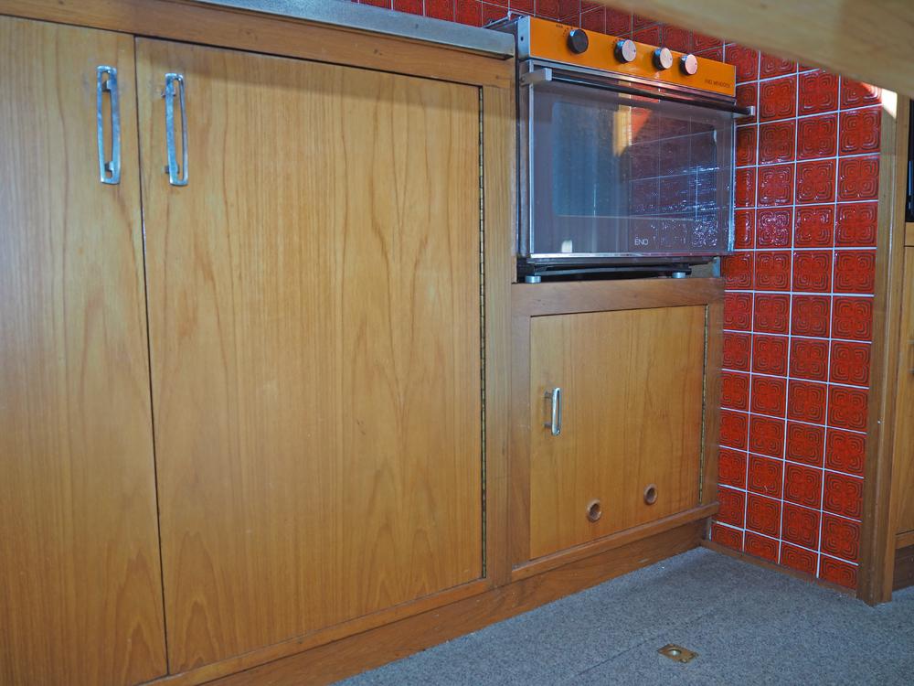 Voorschip, Accommodatie